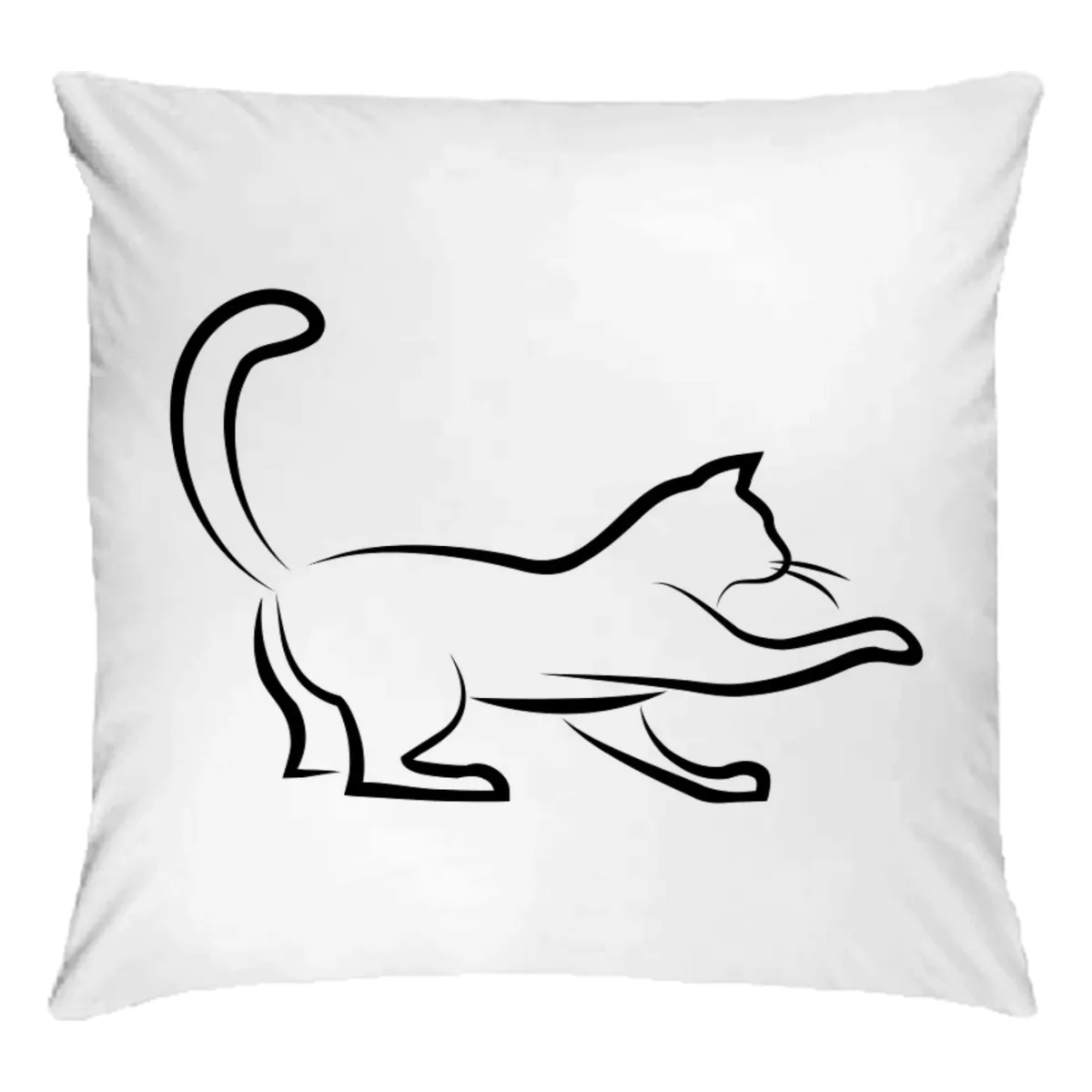 Bettwäsche-Set Black Cat 3 Mikrofaser