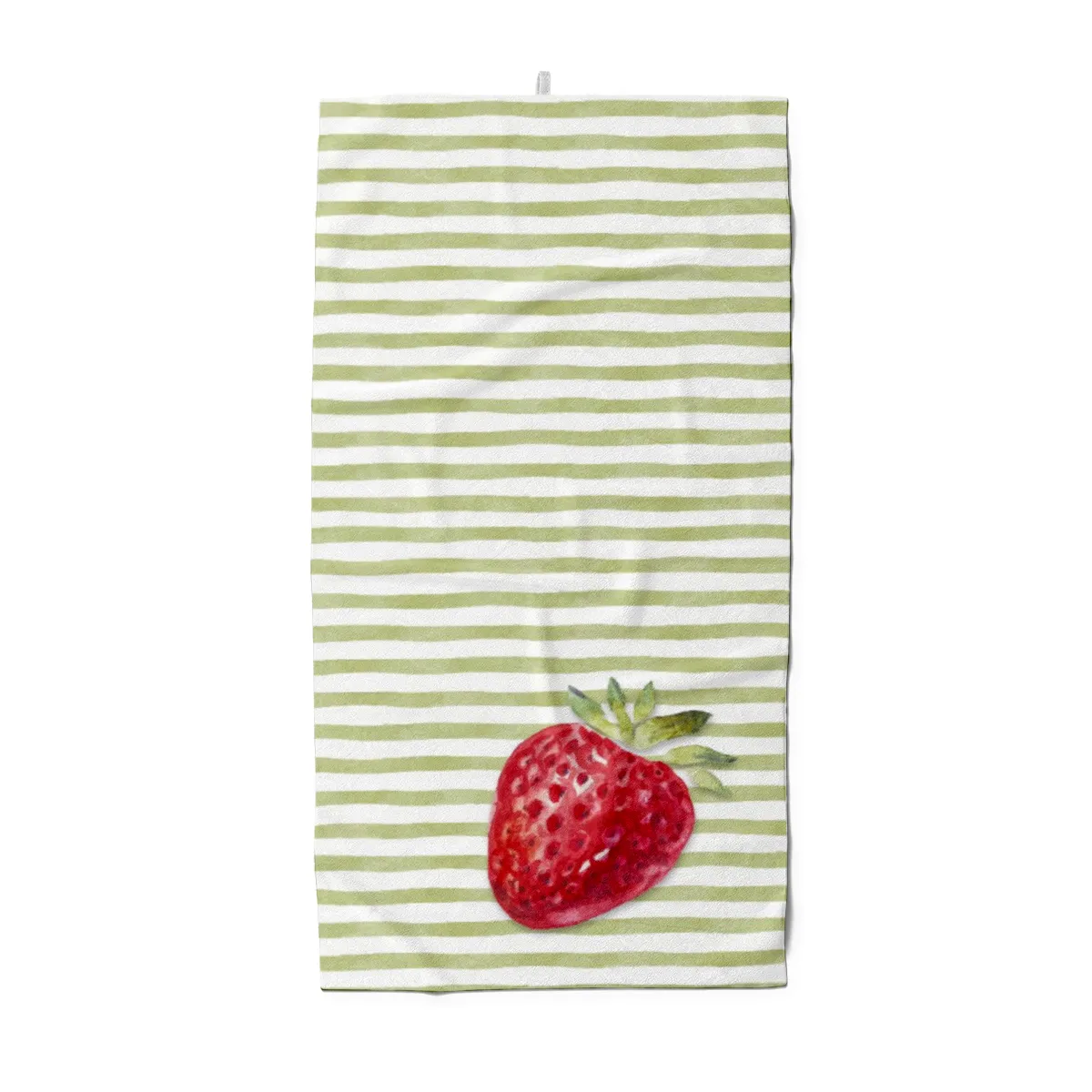 Strandtuch Strawberry Stripes