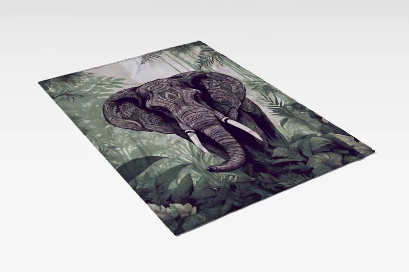Wohndecke Mystic Elefant