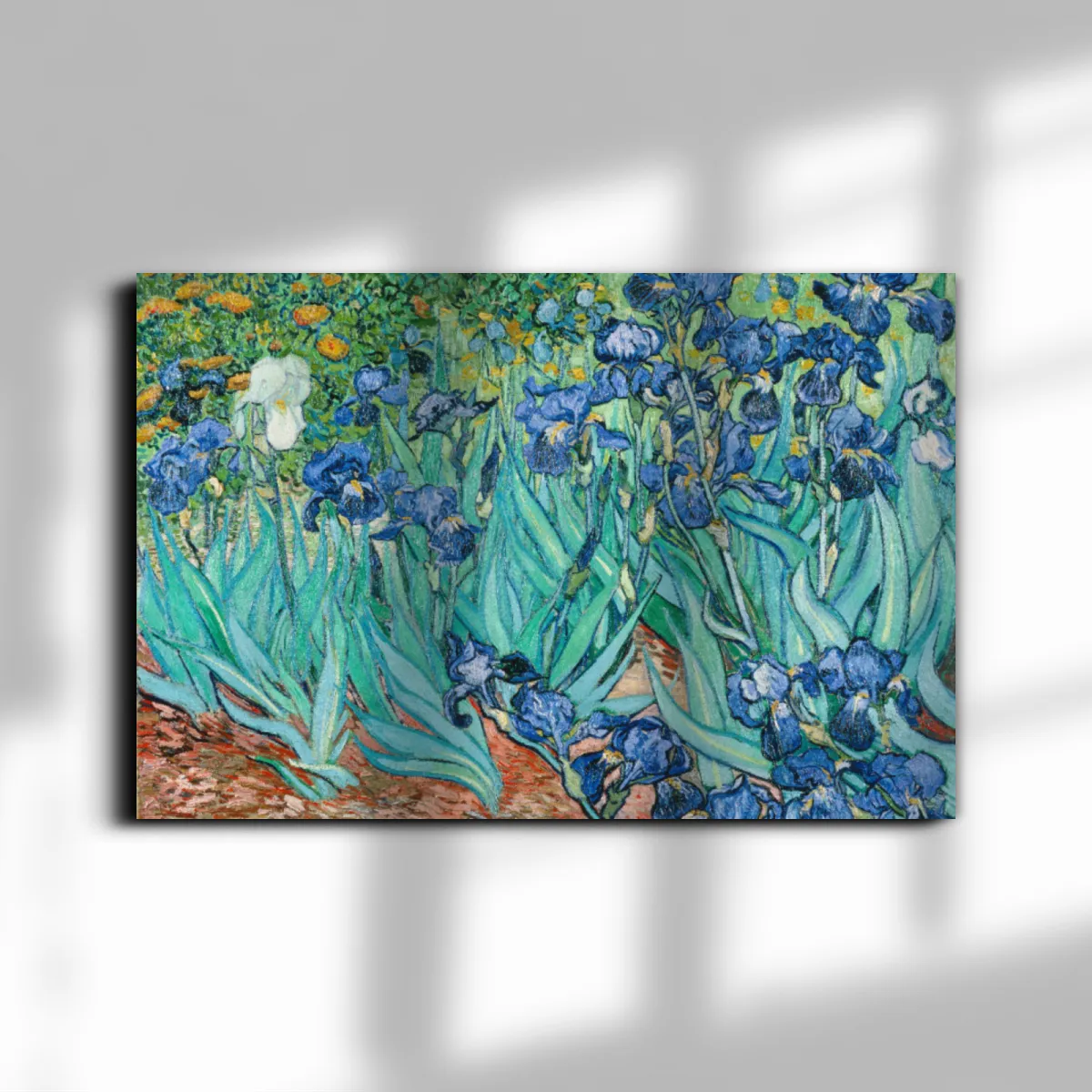 Premium-Leinwand Van Gogh