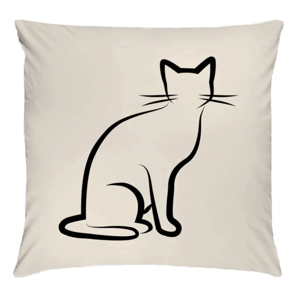 Bettwäsche-Set Black Cat 1 Mikrofaser