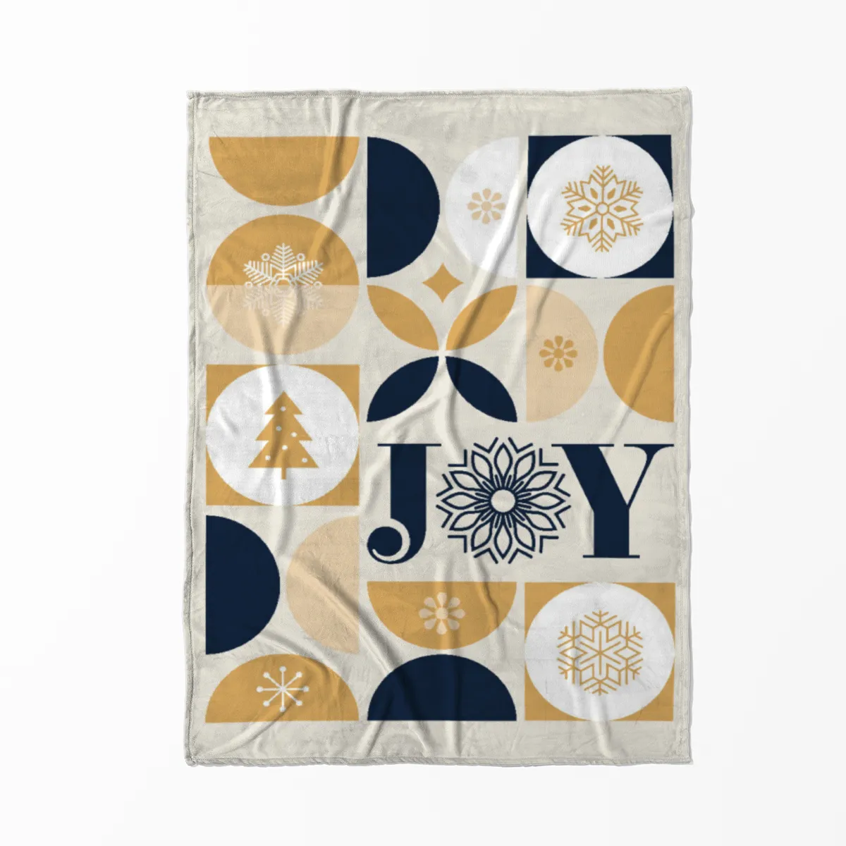 Kuscheldecke Xmas Joy