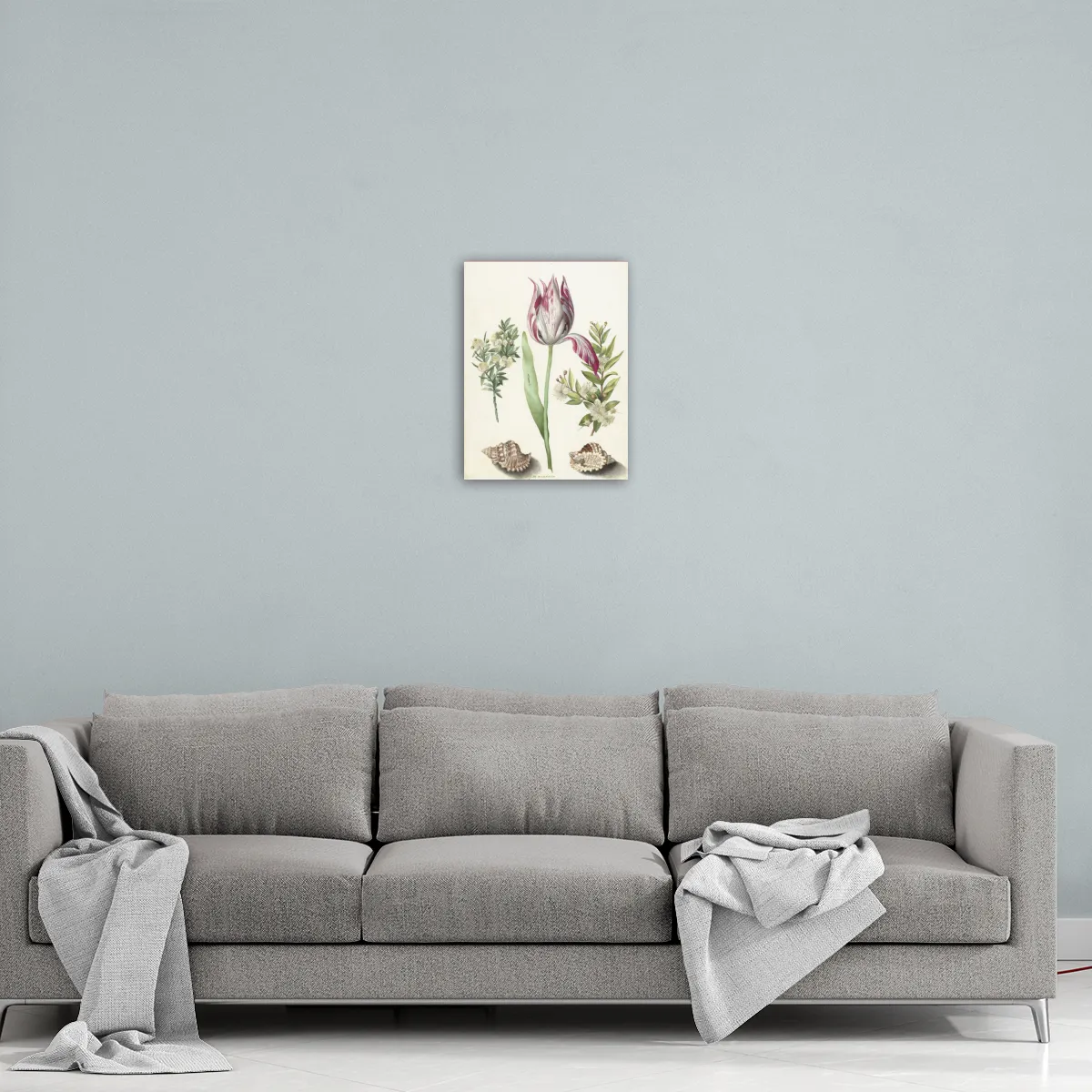 Premium-Leinwand Merian