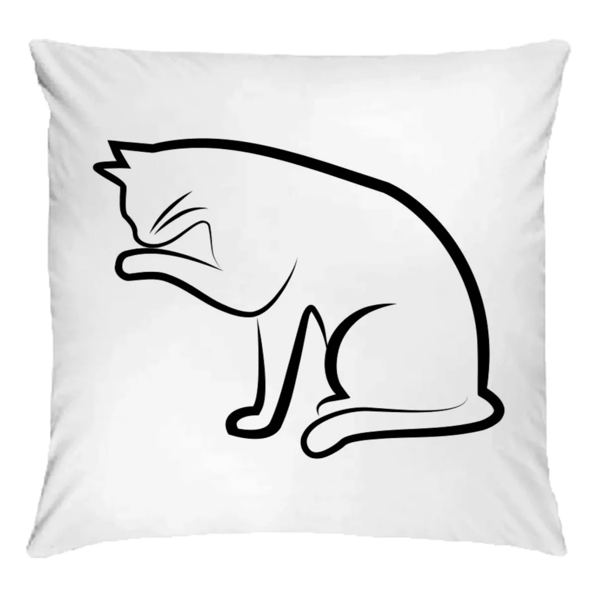 Bettwäsche-Set Black Cat 4 Mikrofaser