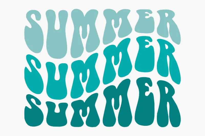 Samtkissenbezug Summer
