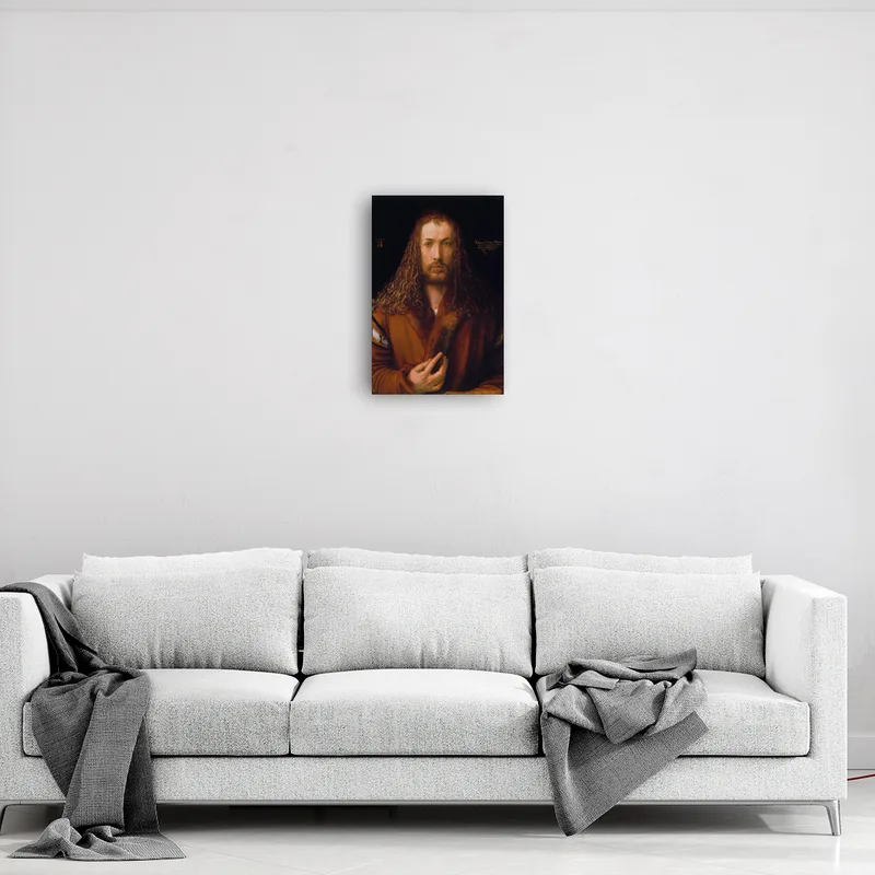 Premium-Leinwand Dürer