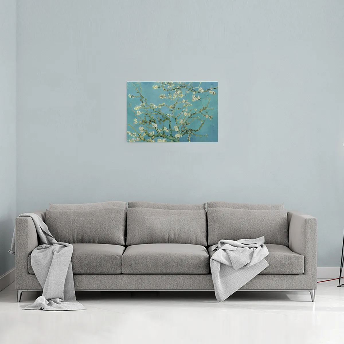 Premium-Leinwand Van Gogh