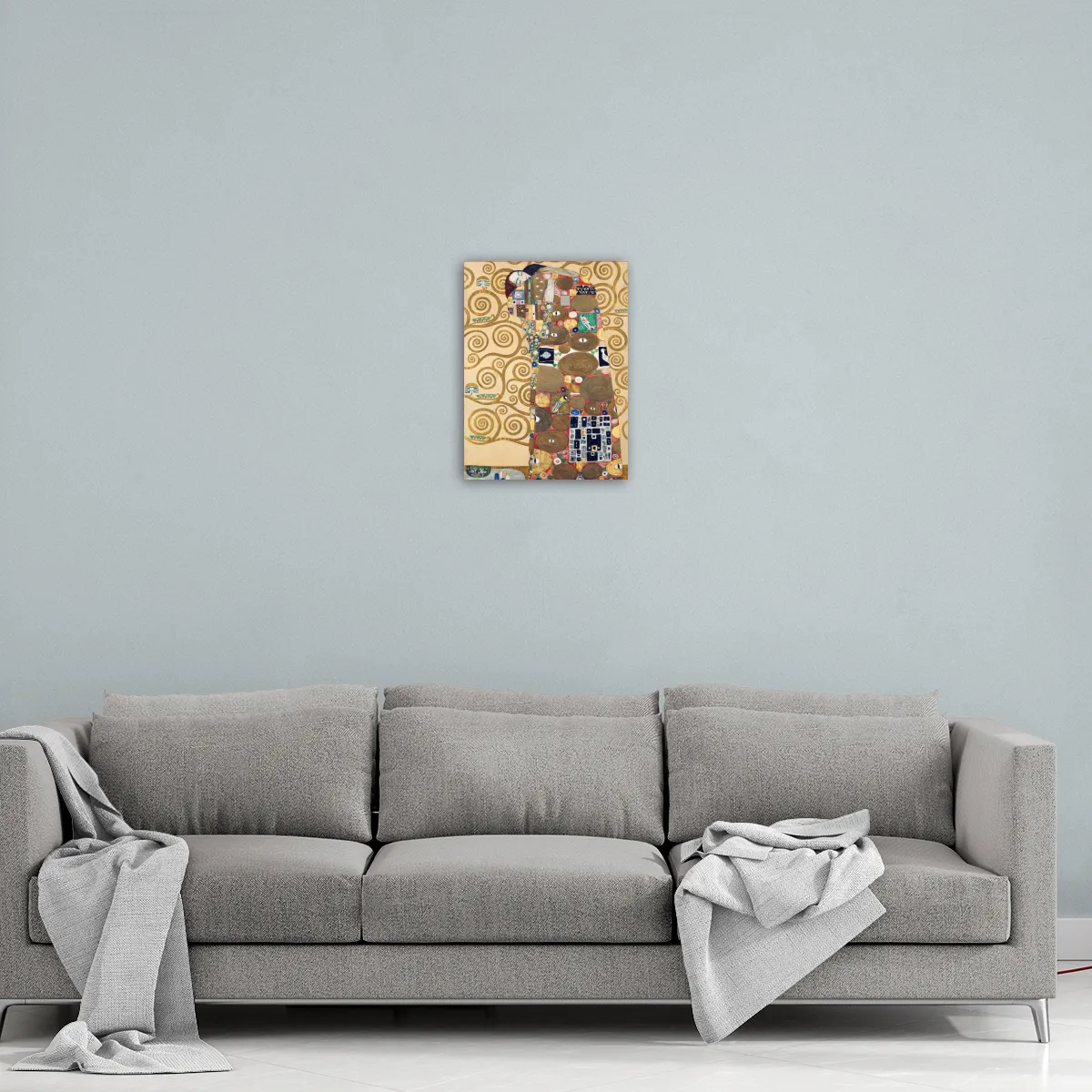 Premium-Leinwand Klimt