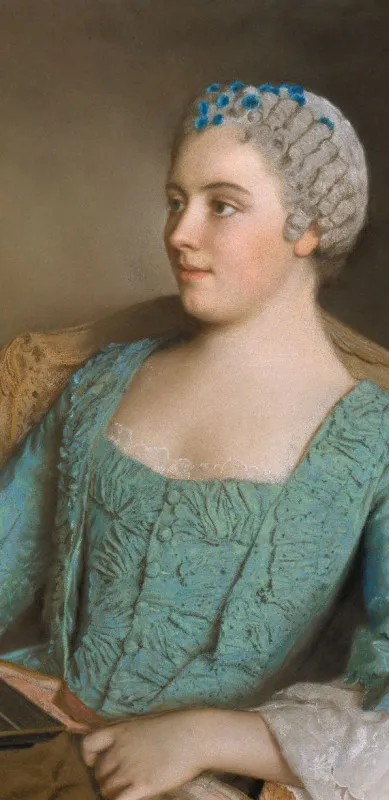 Handtuch Das Frühstück - Jean-Étienne Liotard