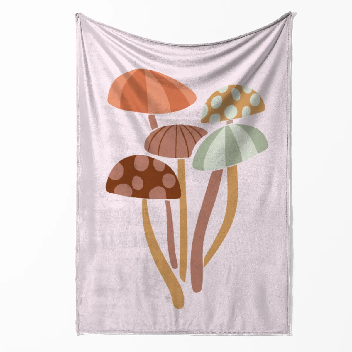 Wohndecke Pilze