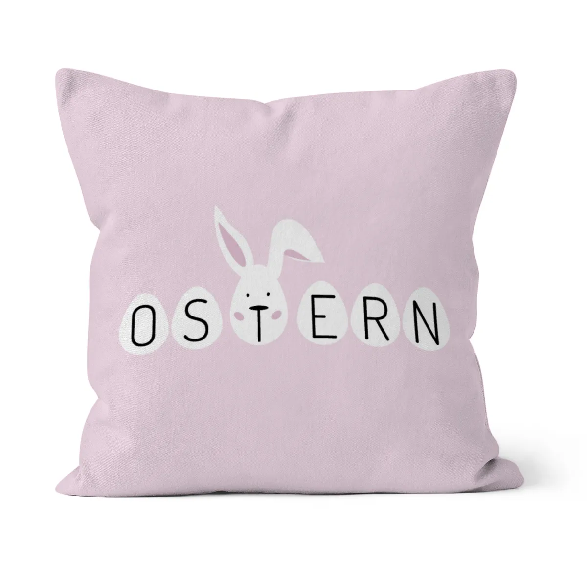 Samtkissenbezug Ostern