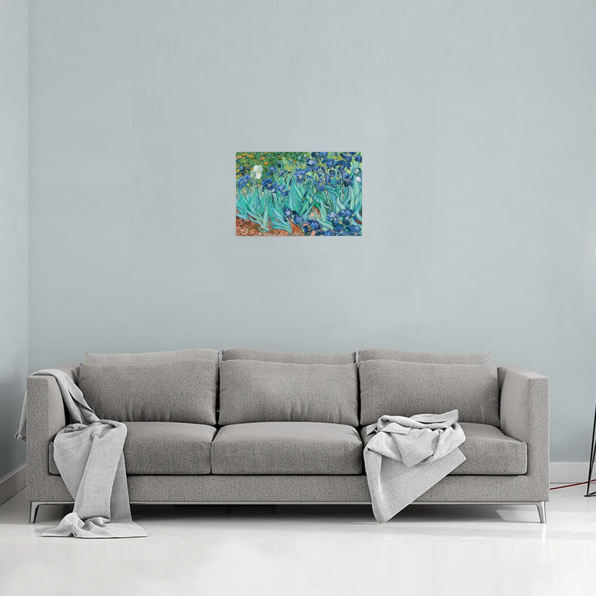 Premium-Leinwand Van Gogh