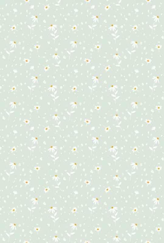 Bettwäsche-Set Blümchen