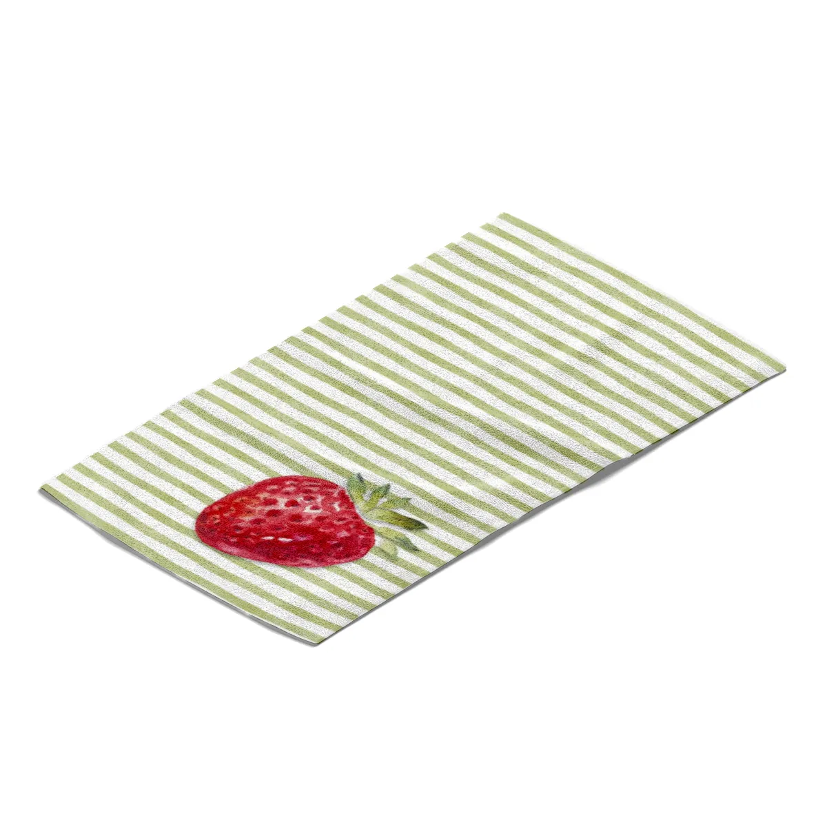 Strandtuch Strawberry Stripes