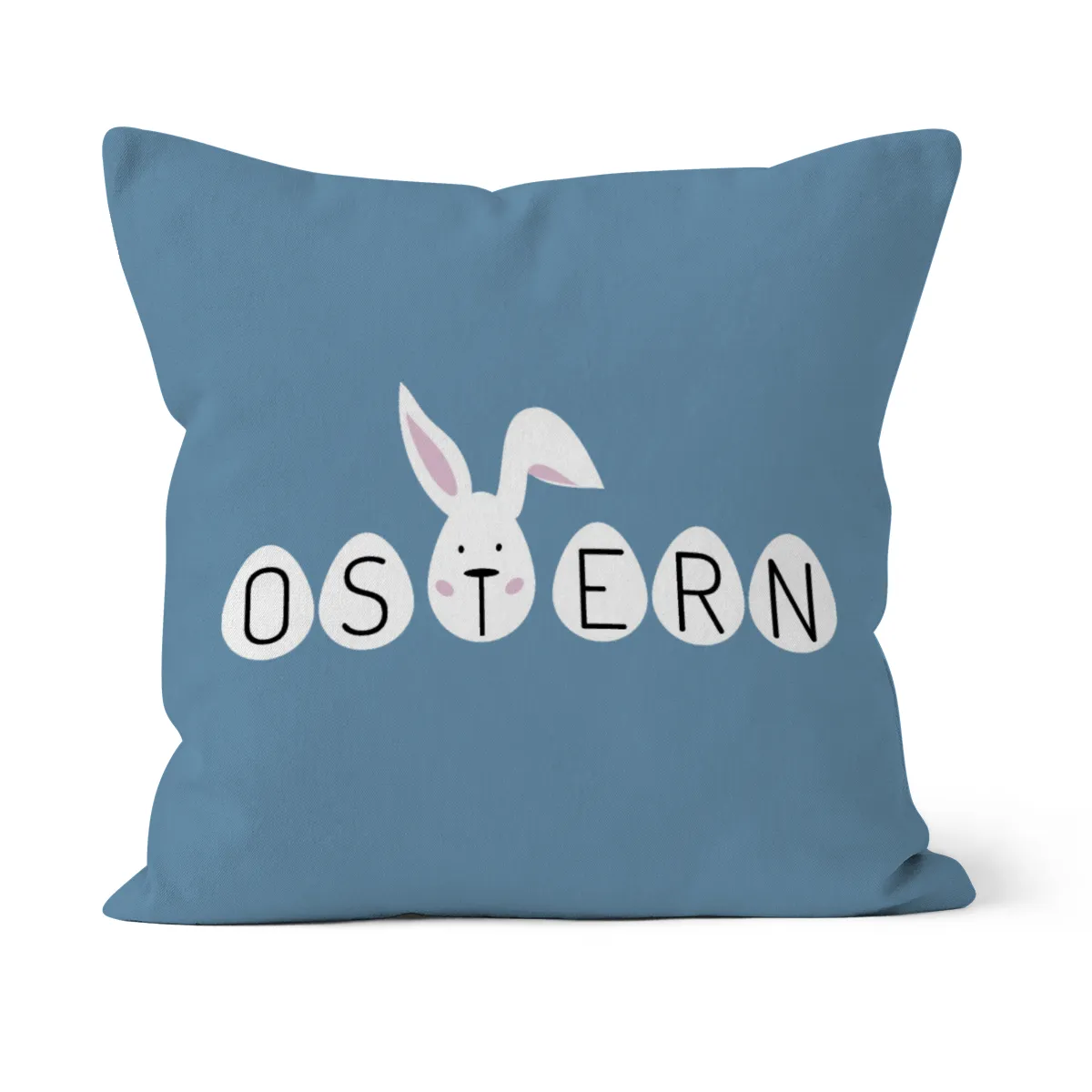 Samtkissenbezug Ostern