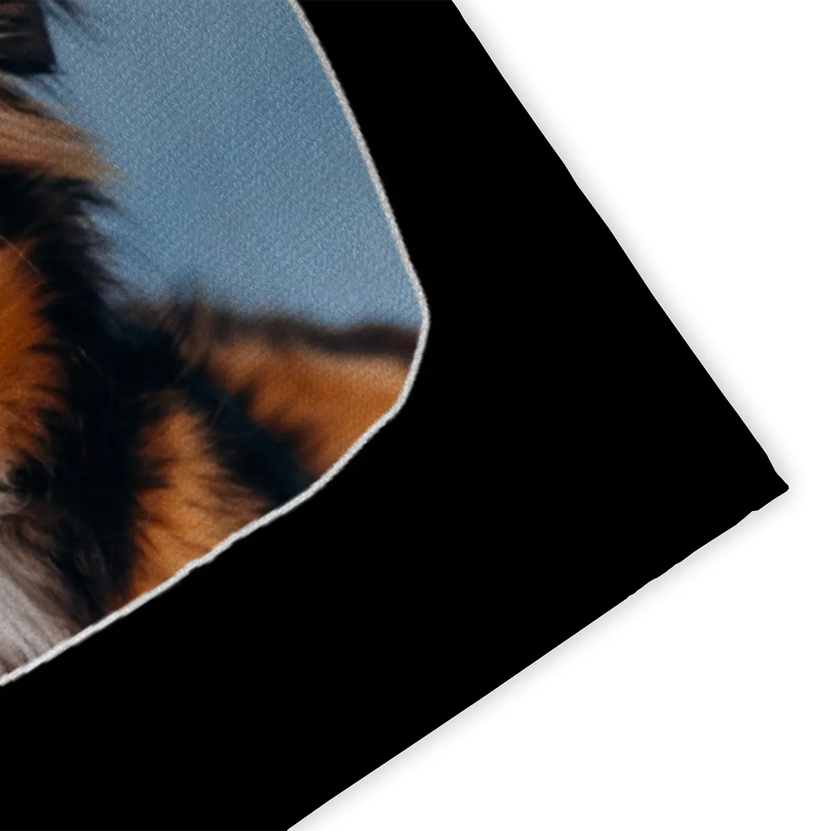 Fußmatte Servus personalisiert mit Foto - Geschenkidee für Familie, Paare, zum Einzug - Türvorleger mit Bild bedruckt Servus 1 Foto 70 x 50 cm
