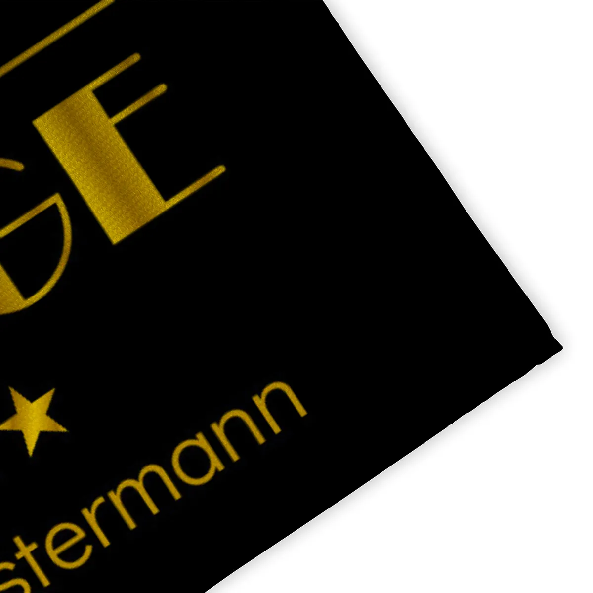 Fußmatte mit Namen personalisierbar - Geschenkidee Einzug, Geburtstag, Richtfest - Fussmatte mit Namen - Motiv Vip Lounge 70 x 50 cm