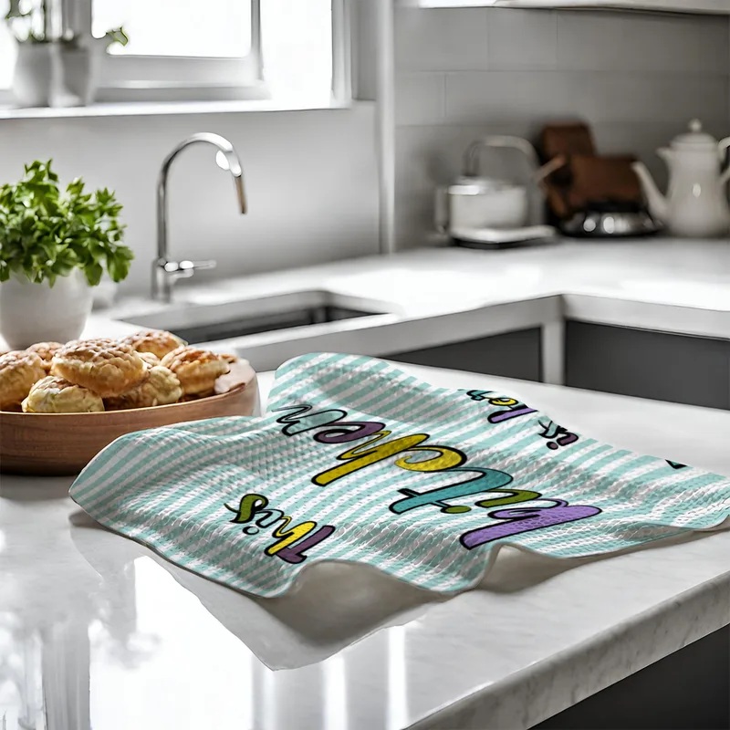 Geschirrtuch Kitchendancing
