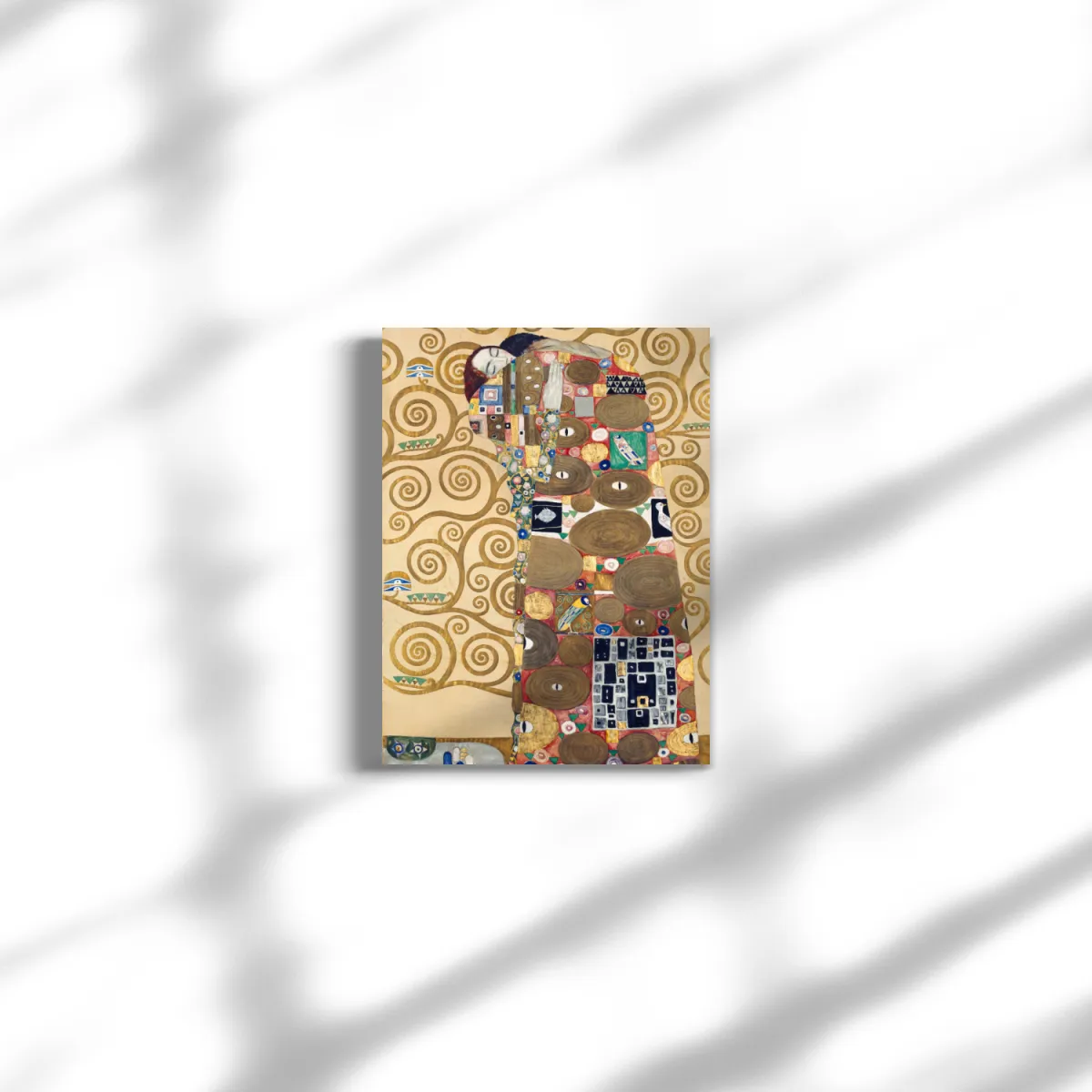 Premium-Leinwand Klimt