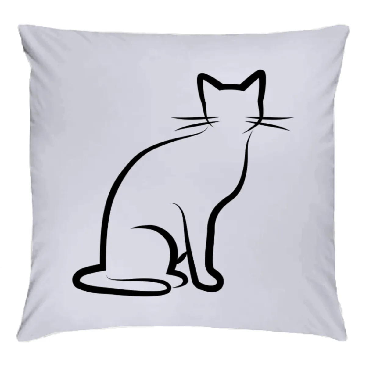 Bettwäsche-Set Black Cat 1 Mikrofaser