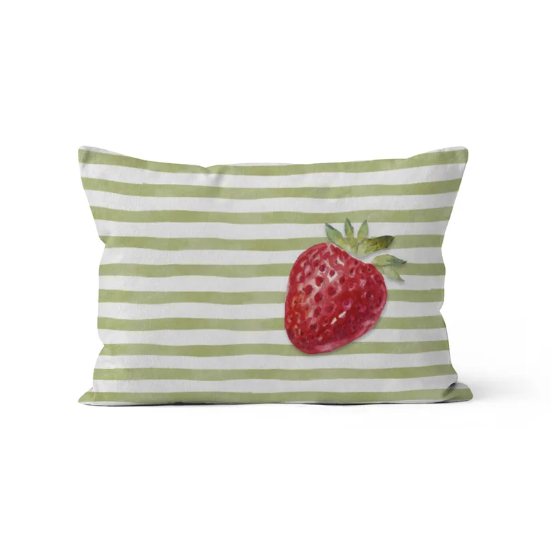 Strawberry Stripes