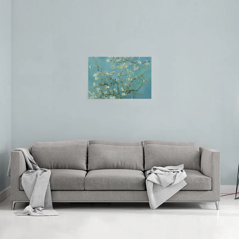 Premium-Leinwand Van Gogh