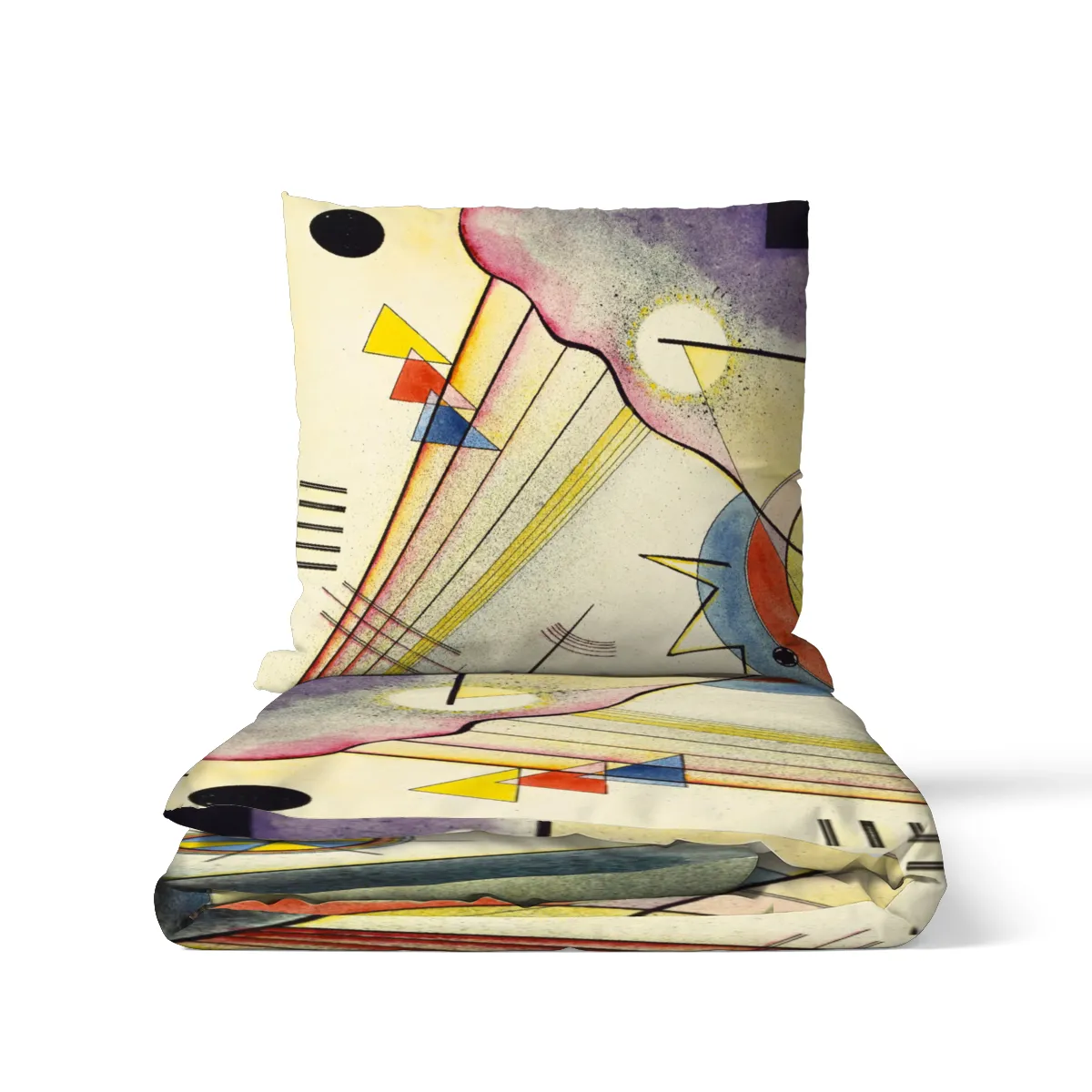 Bettwäsche Set Kandinsky