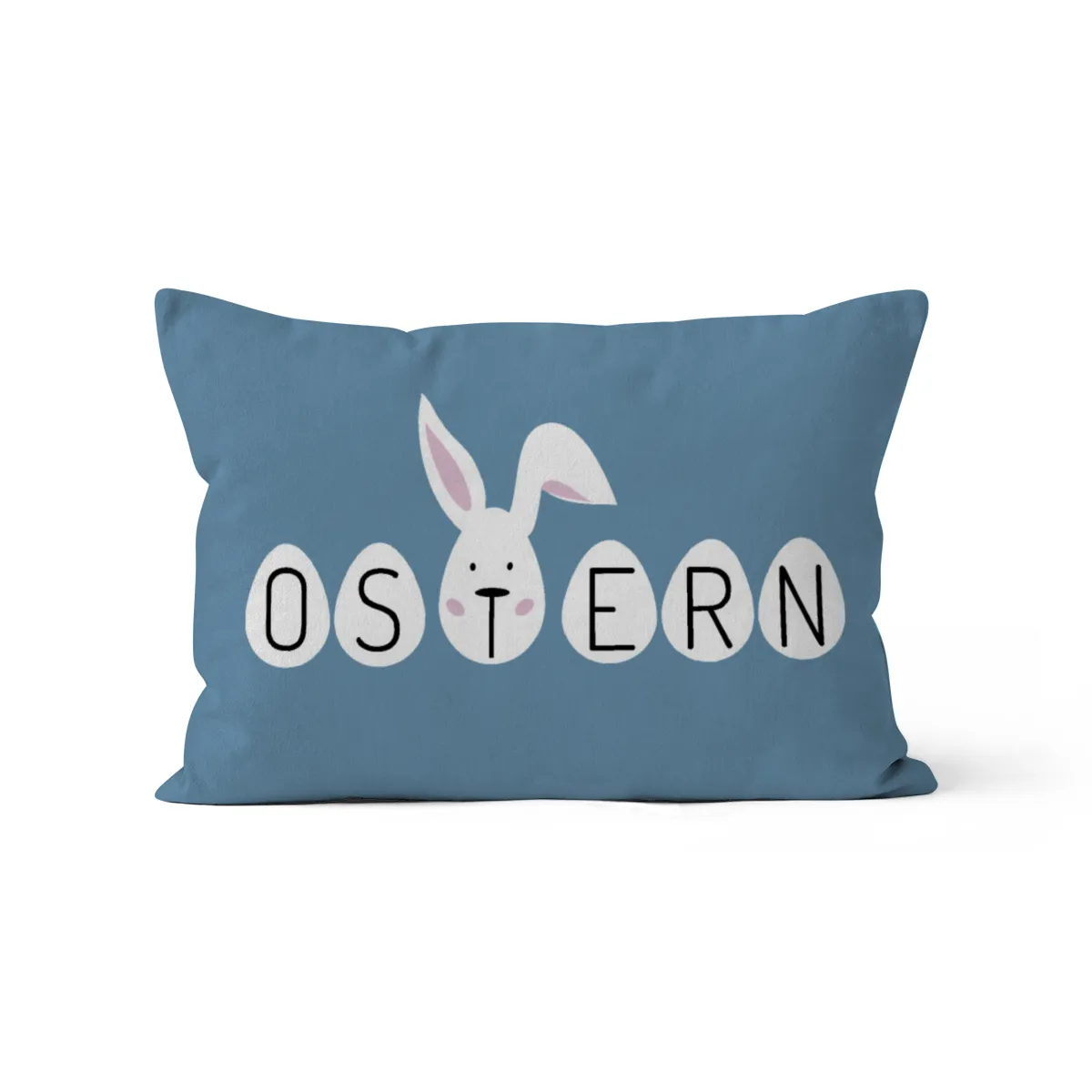 Samtkissenbezug Ostern