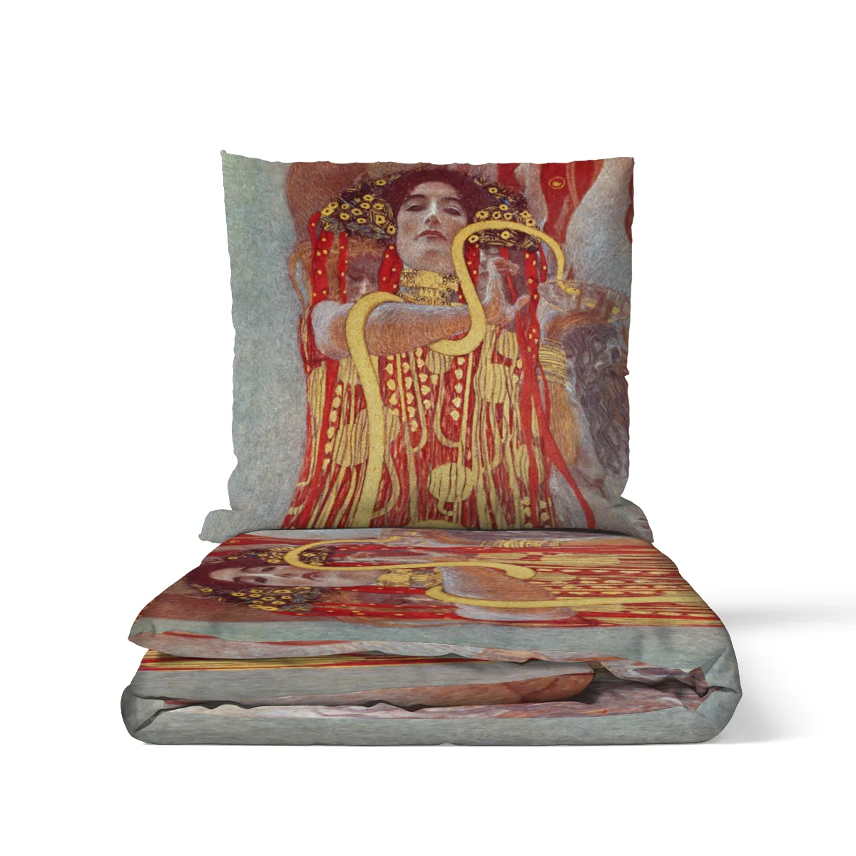 Motivbettwäsche Klimt - Hygieia Mikrofaser