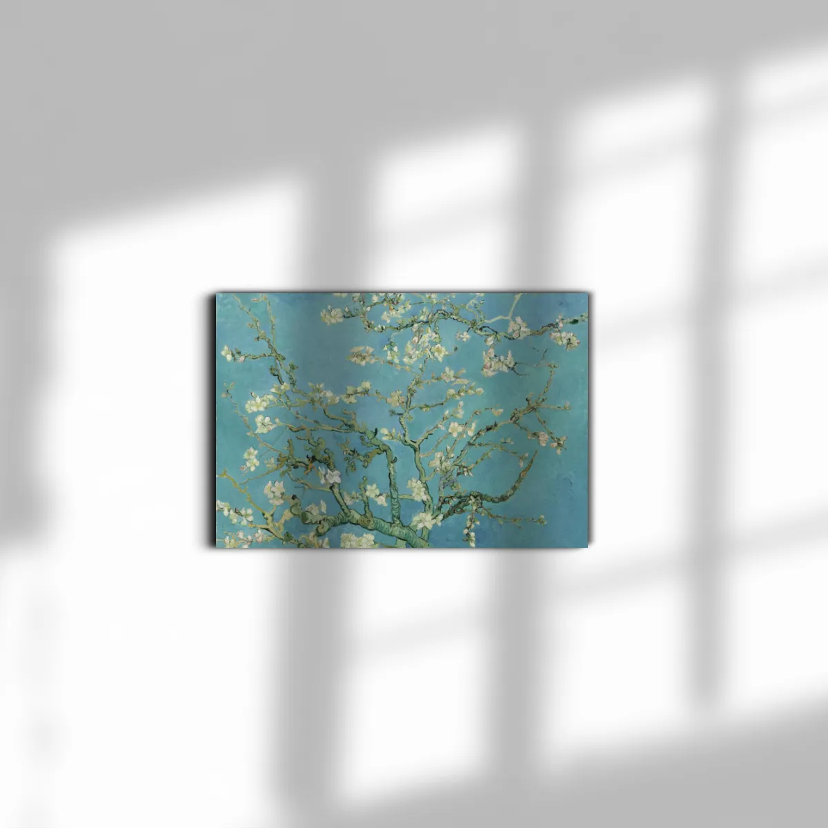 Premium-Leinwand Van Gogh