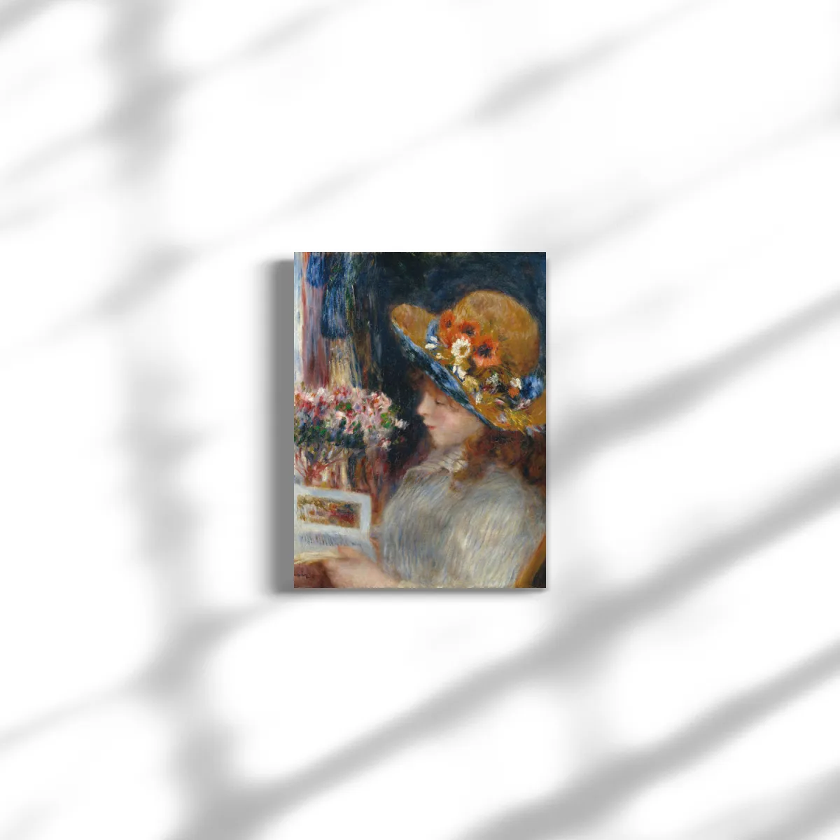 Premium-Leinwand Renoir