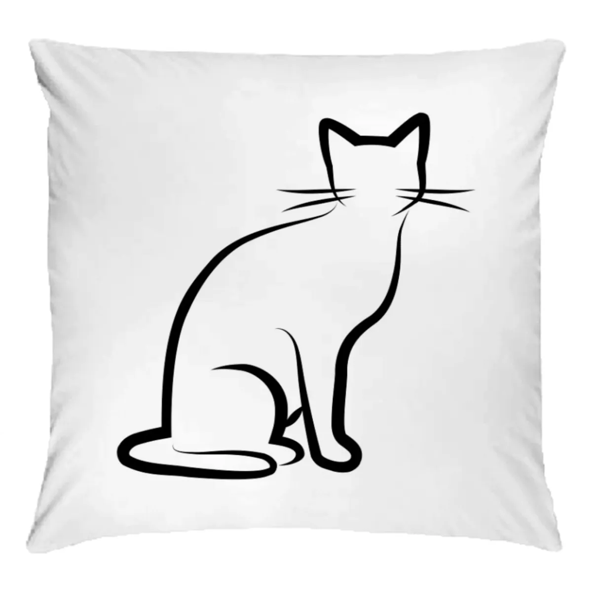 Bettwäsche-Set Black Cat 1 Mikrofaser