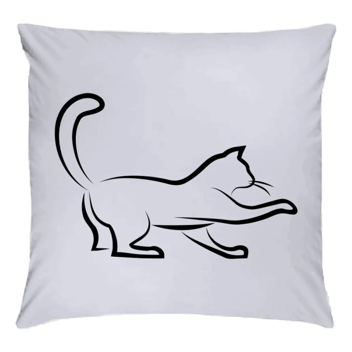 Bettwäsche-Set Black Cat 3 Mikrofaser