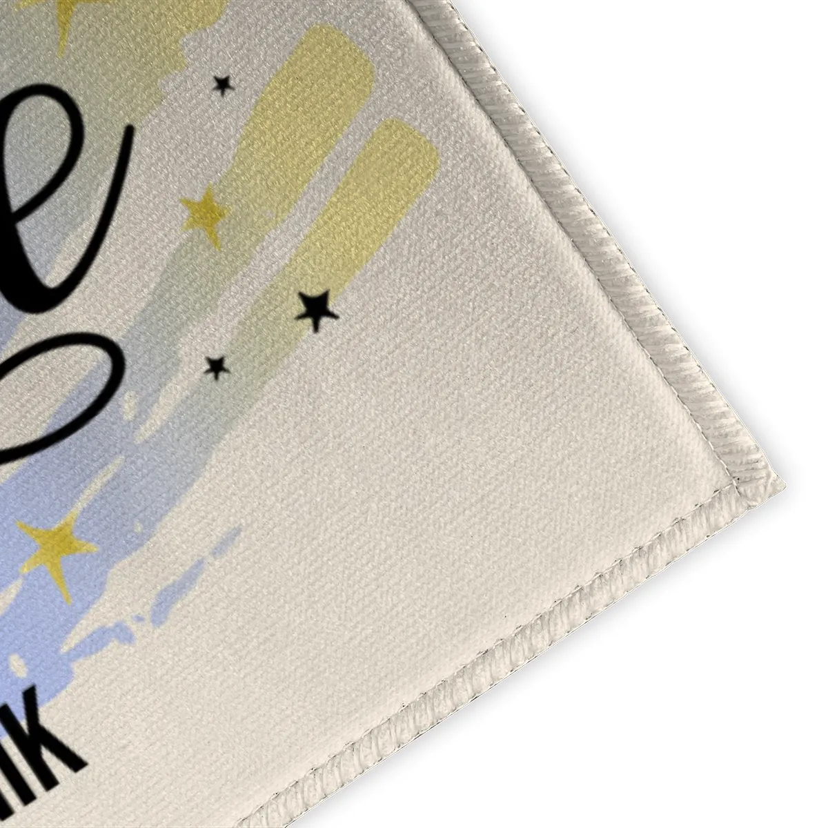 Little Princess - Fußmatte mit Namen personalisiert - Kinderzimmer