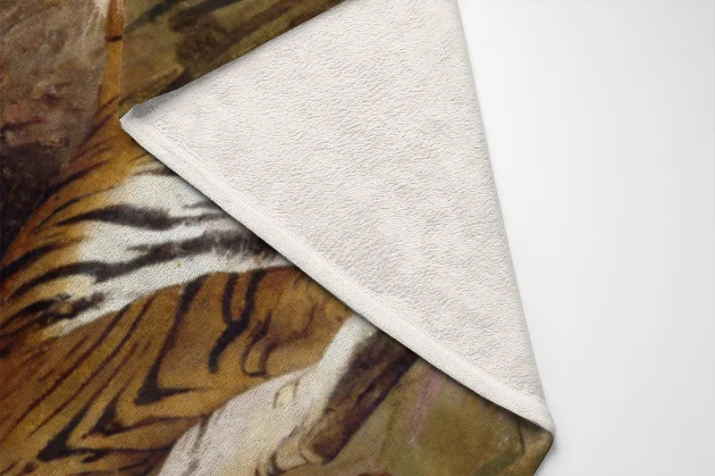 Kuscheldecke Tiger - Surand