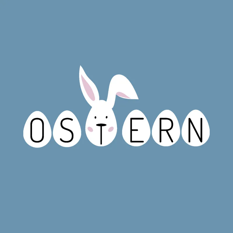 Samtkissenbezug Ostern