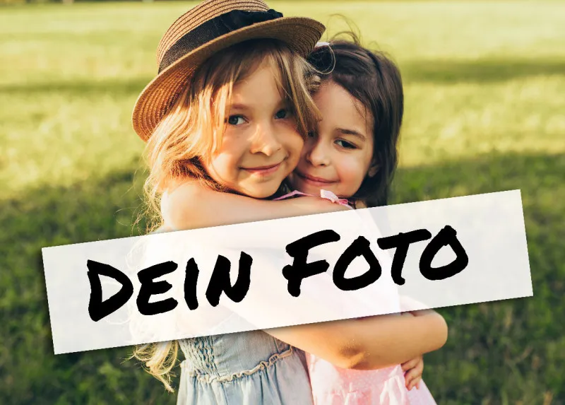 Fotopuzzle mit eigenem Bild - Fotopuzzle selbst gestalten 1000 Teile - Schachtel Puzzleteile - 1000 Teile Puzzle mit Foto - Geschenk Geburtstag Puzzleteile 1000 Teile Quer