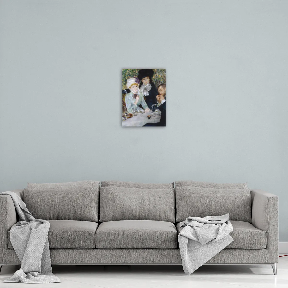 Premium-Leinwand Renoir