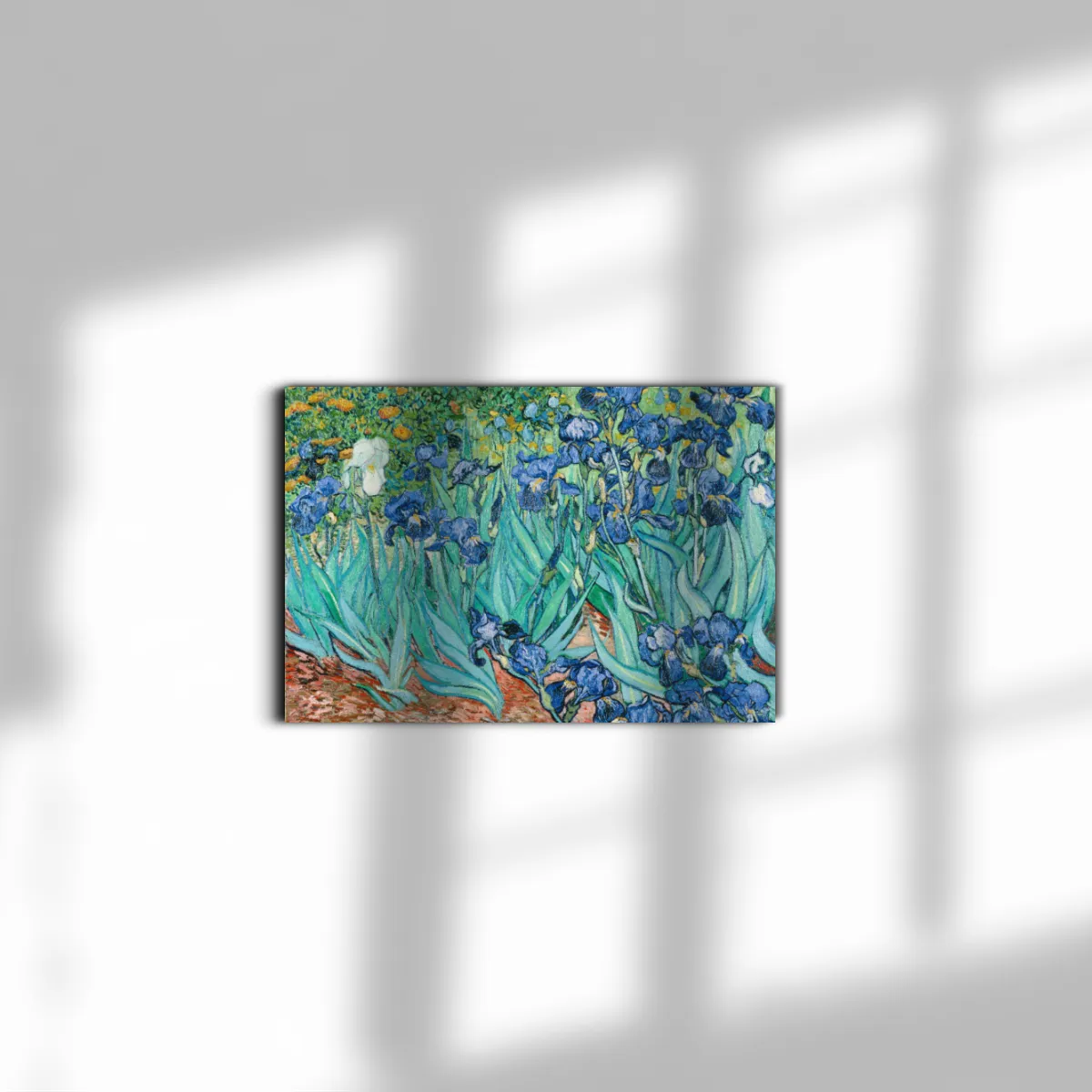 Premium-Leinwand Van Gogh