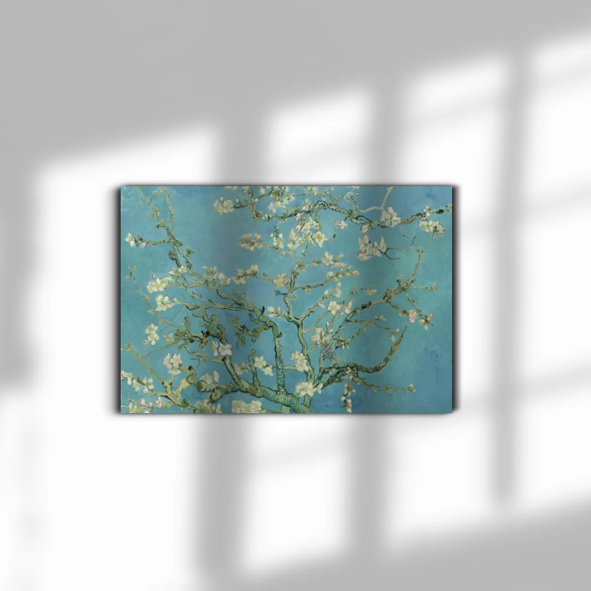 Premium-Leinwand Van Gogh
