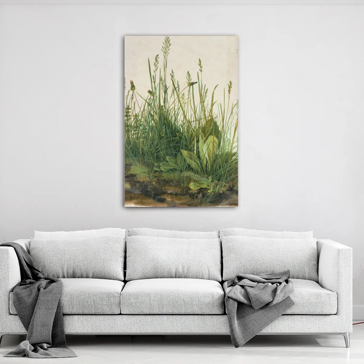 Premium-Leinwand Dürer