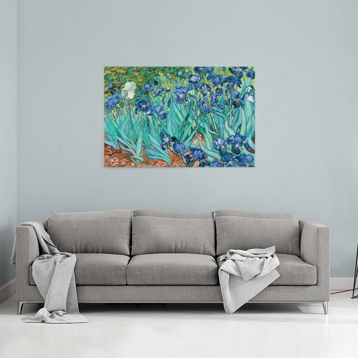 Premium-Leinwand Van Gogh