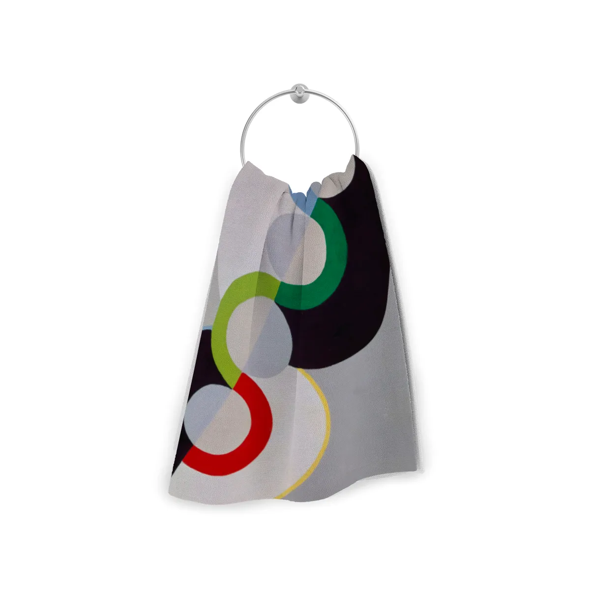 Handtuch Endloser Rhythmus - Robert Delaunay