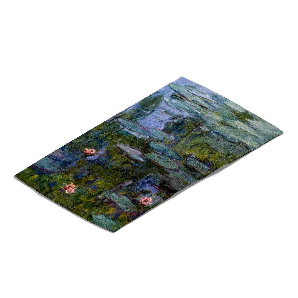 Handtuch Seerosen - Claude Monet