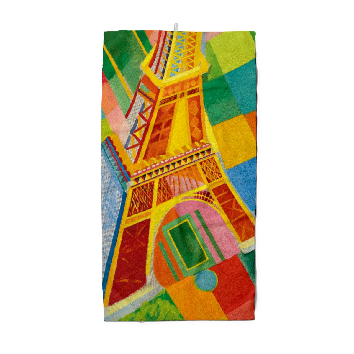 Handtuch Tour Eiffel - Robert Delaunay