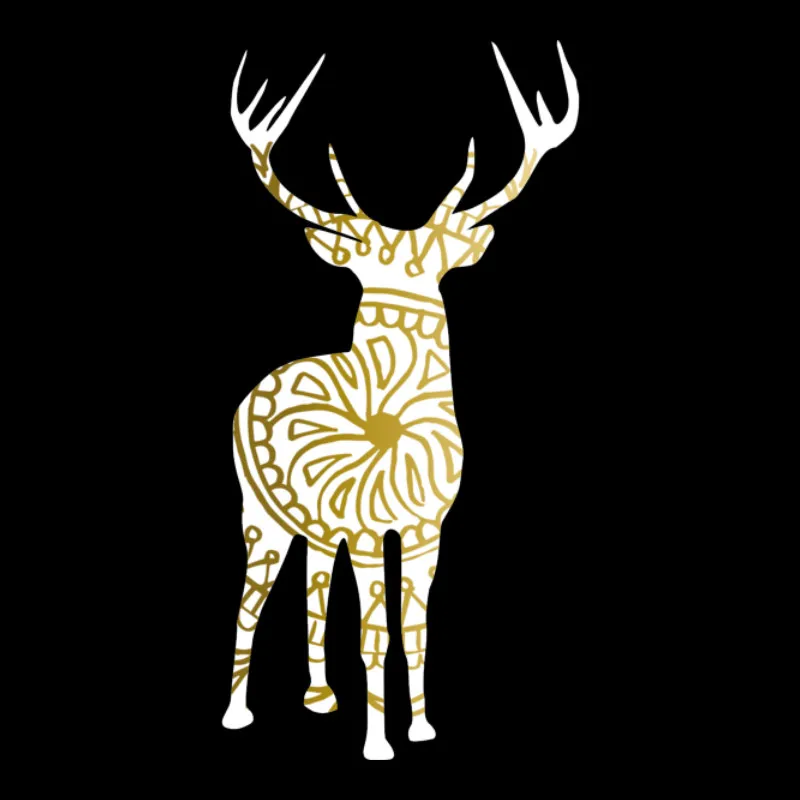Wendekissenbezug Reindeer