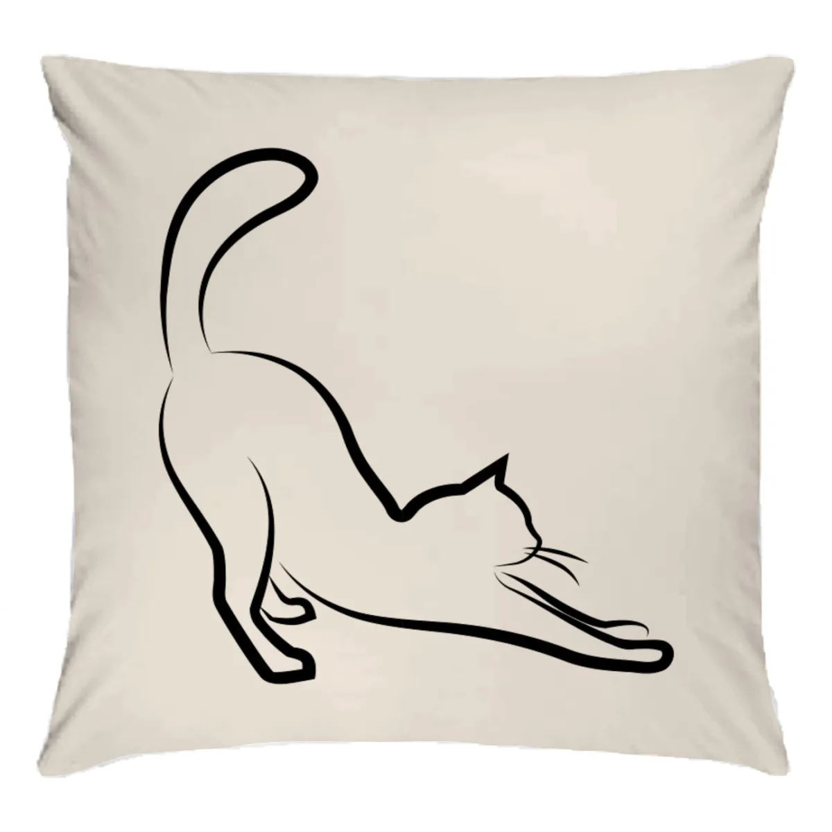 Bettwäsche-Set Black Cat 2 Mikrofaser