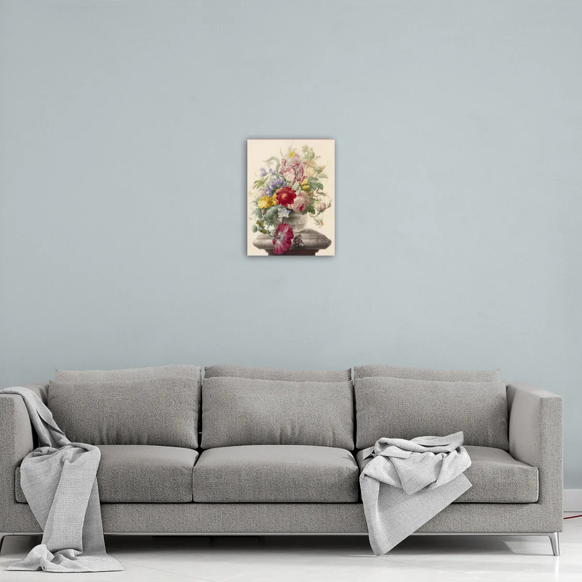Premium-Leinwand Henstenburgh