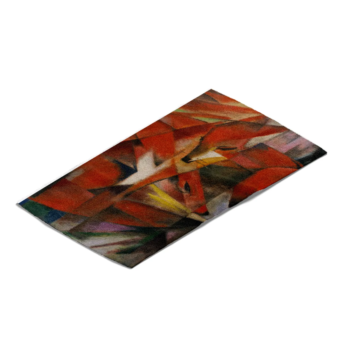 Handtuch Füchse - Franz Marc