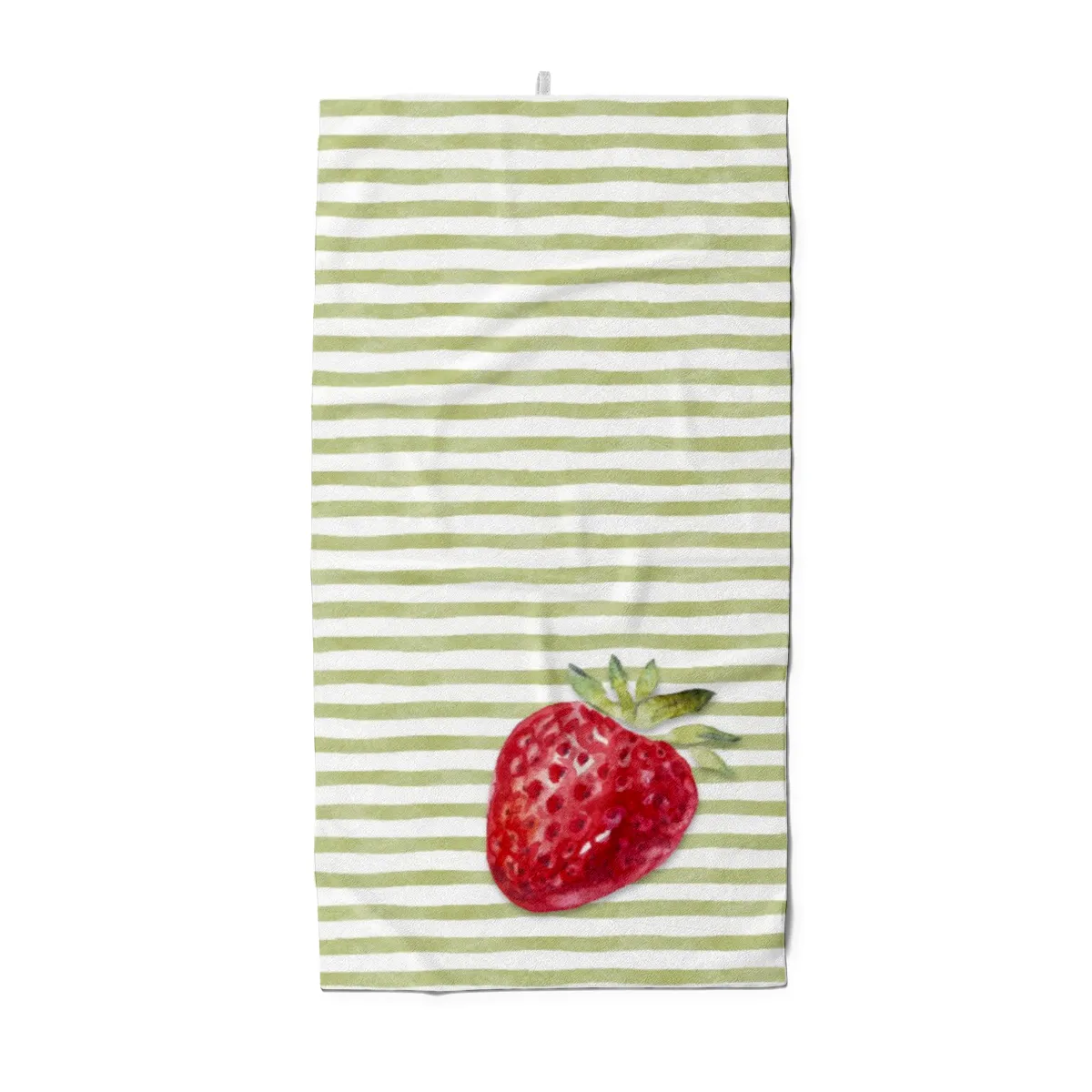Strandtuch Strawberry Stripes